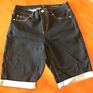 jones of new york lexington bermuda shorts